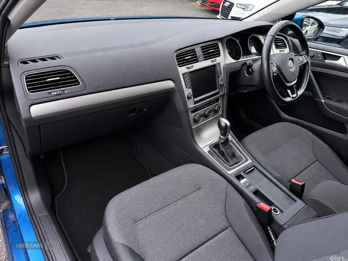 Volkswagen Golf , Petrol, 2016, Blue