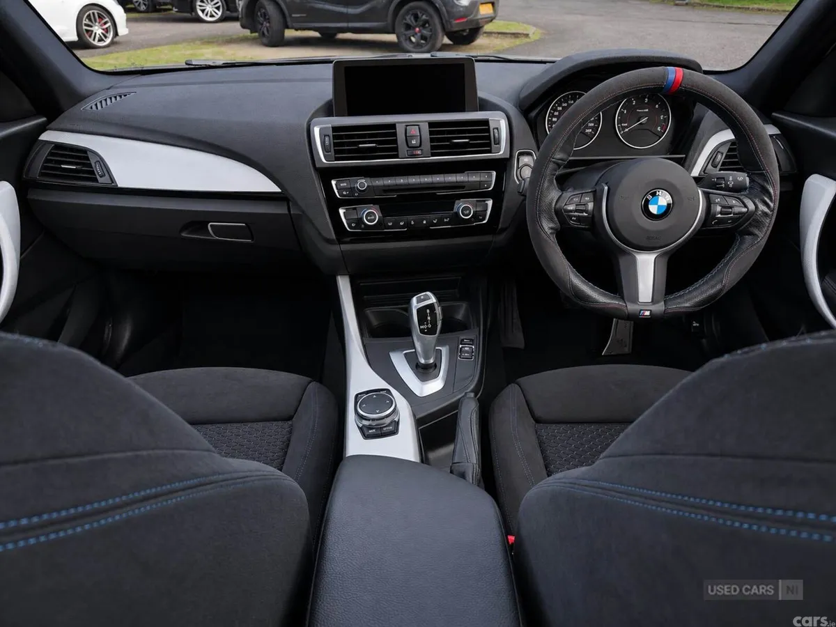 BMW 1-Series , Diesel, 2016, White