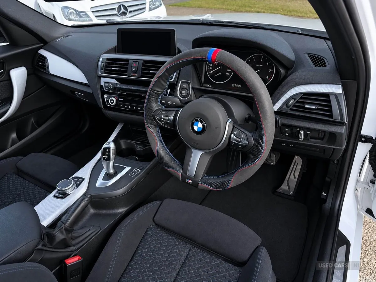 BMW 1-Series , Diesel, 2016, White
