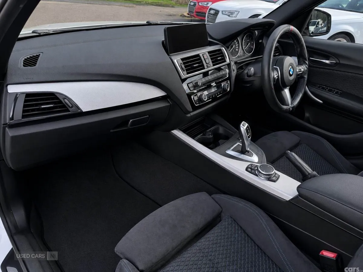 BMW 1-Series , Diesel, 2016, White
