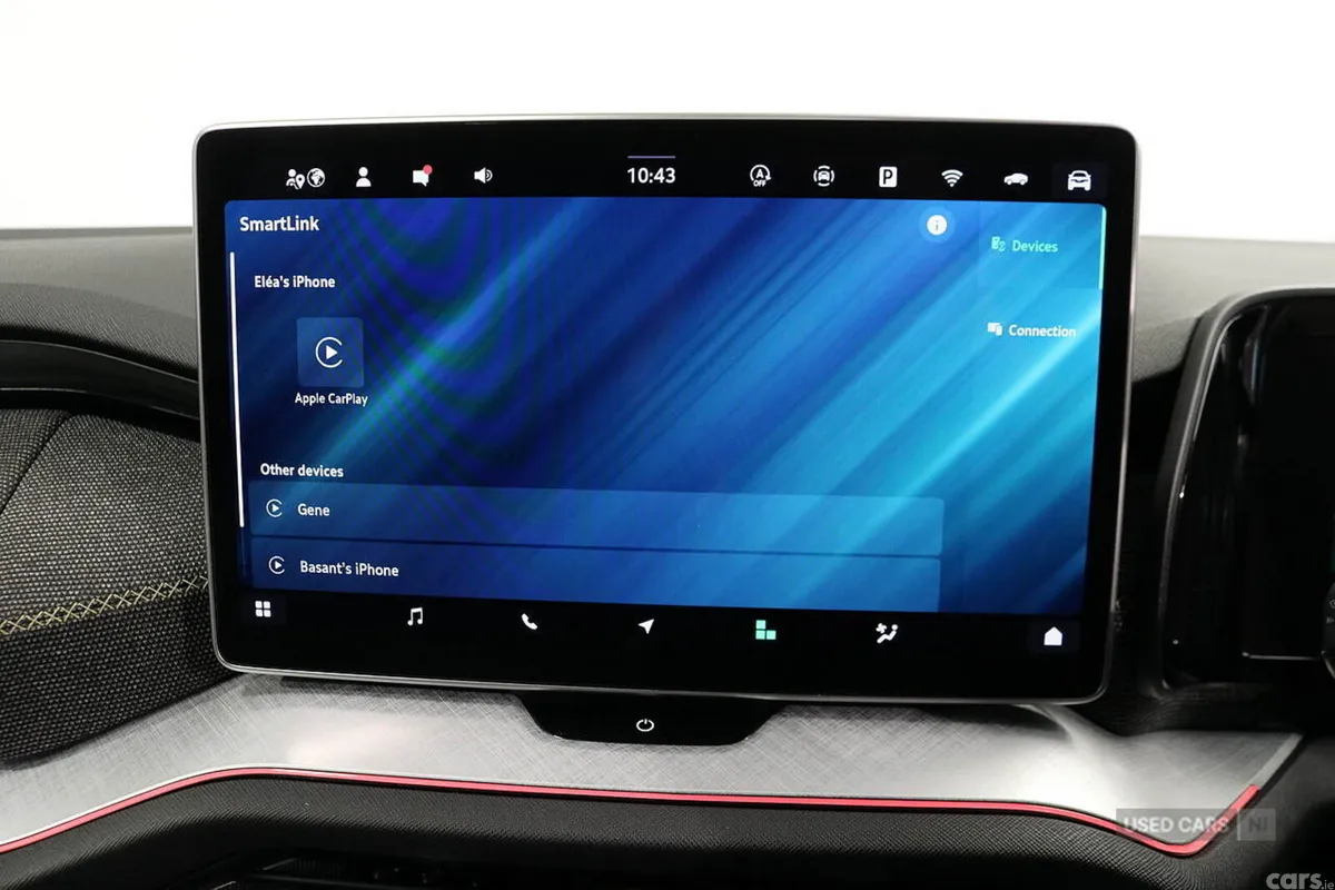 Skoda Kodiaq SUV, Diesel, 2024, Black