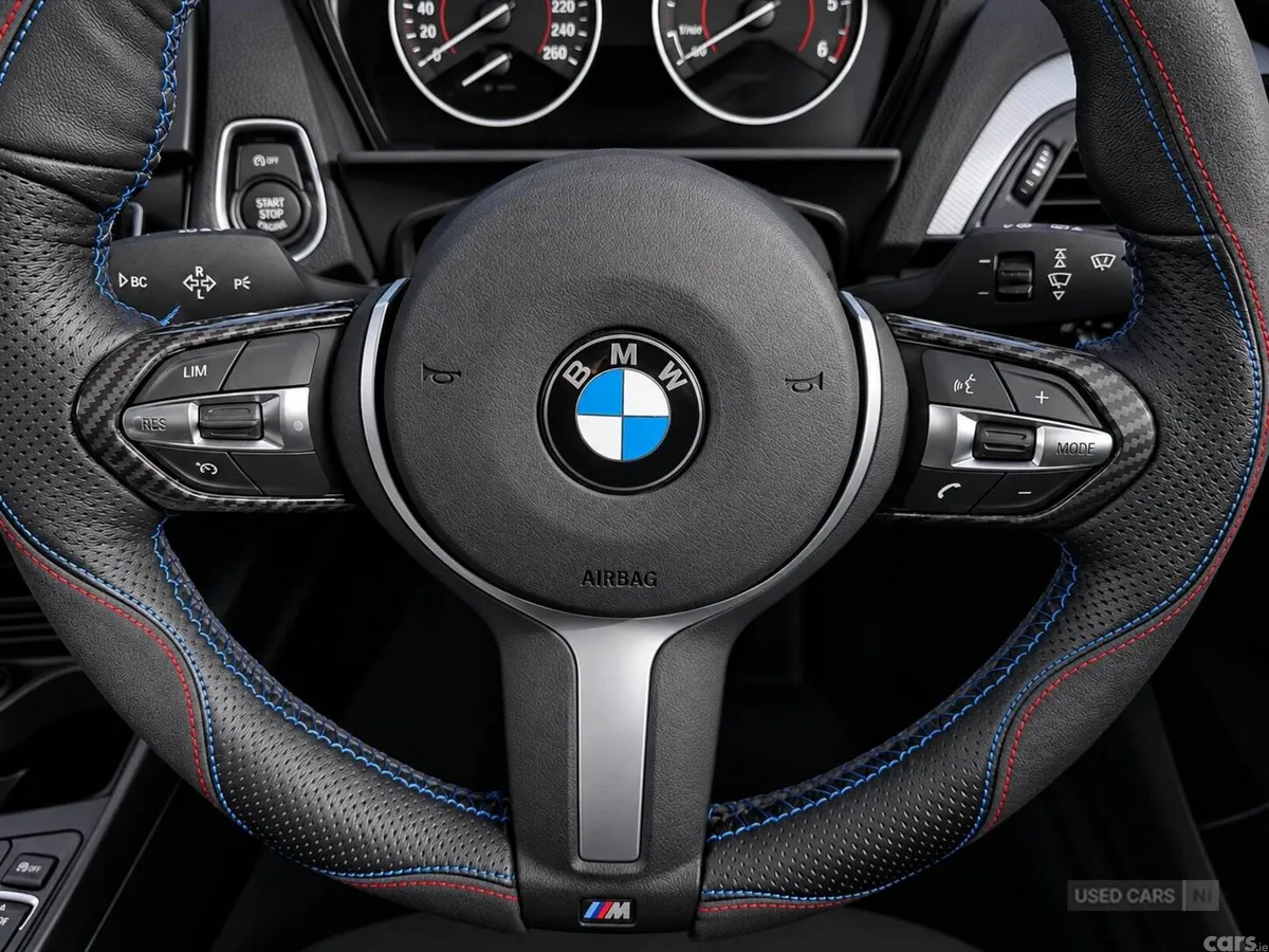 BMW 1-Series , Diesel, 2016, White