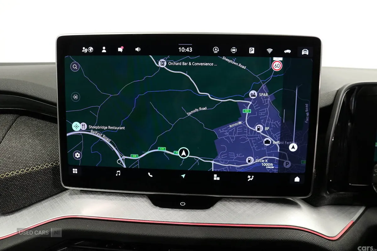 Skoda Kodiaq SUV, Diesel, 2024, Black
