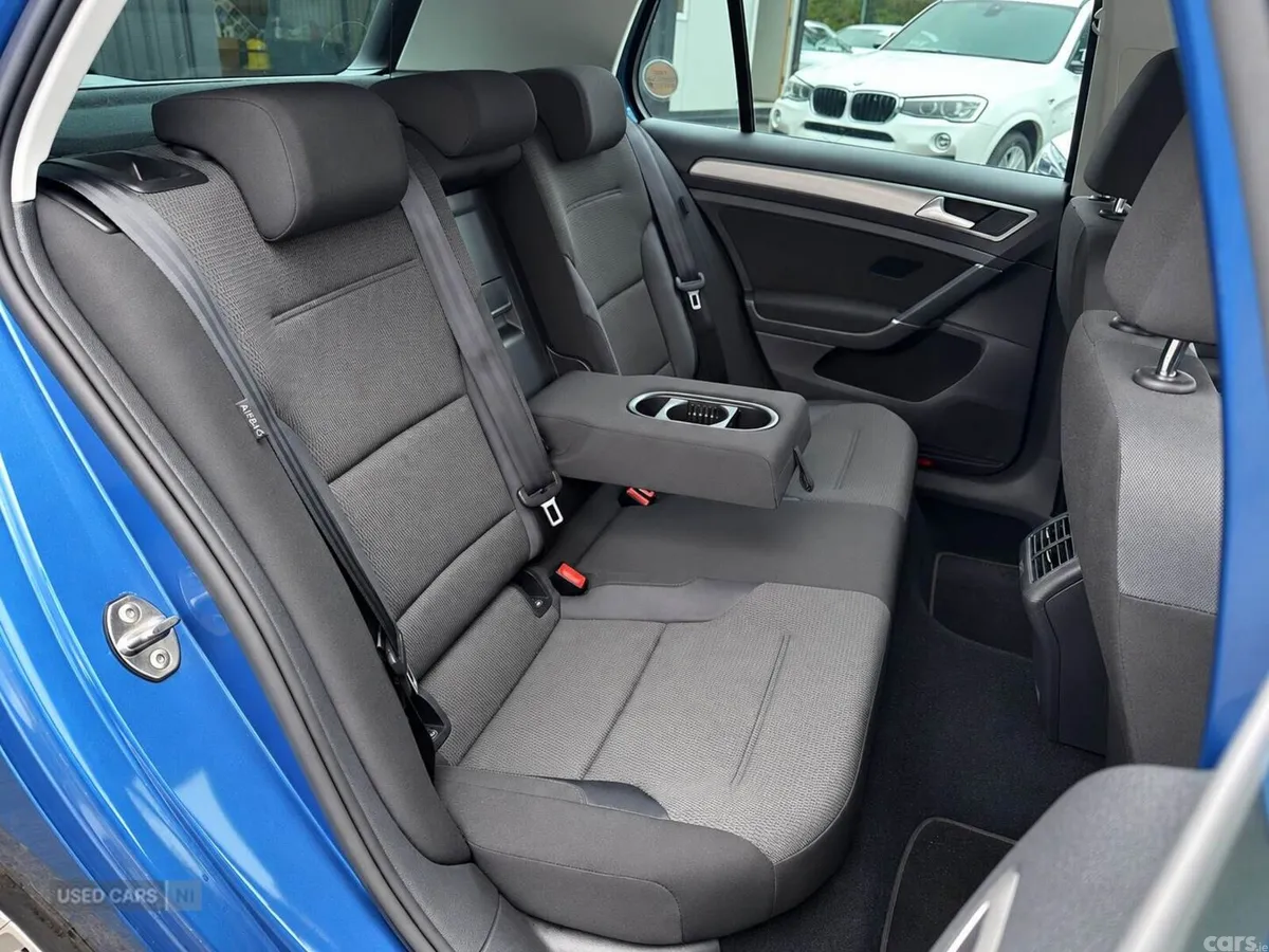 Volkswagen Golf , Petrol, 2016, Blue