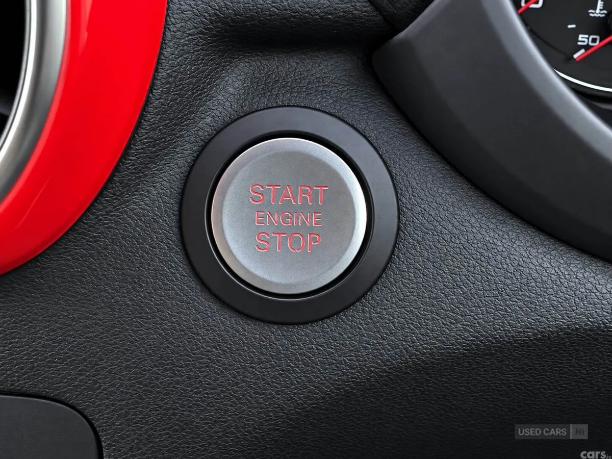 Audi A1 , Petrol, 2015, Red