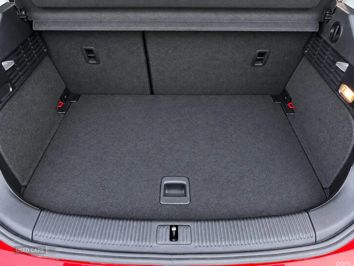 Audi A1 , Petrol, 2015, Red