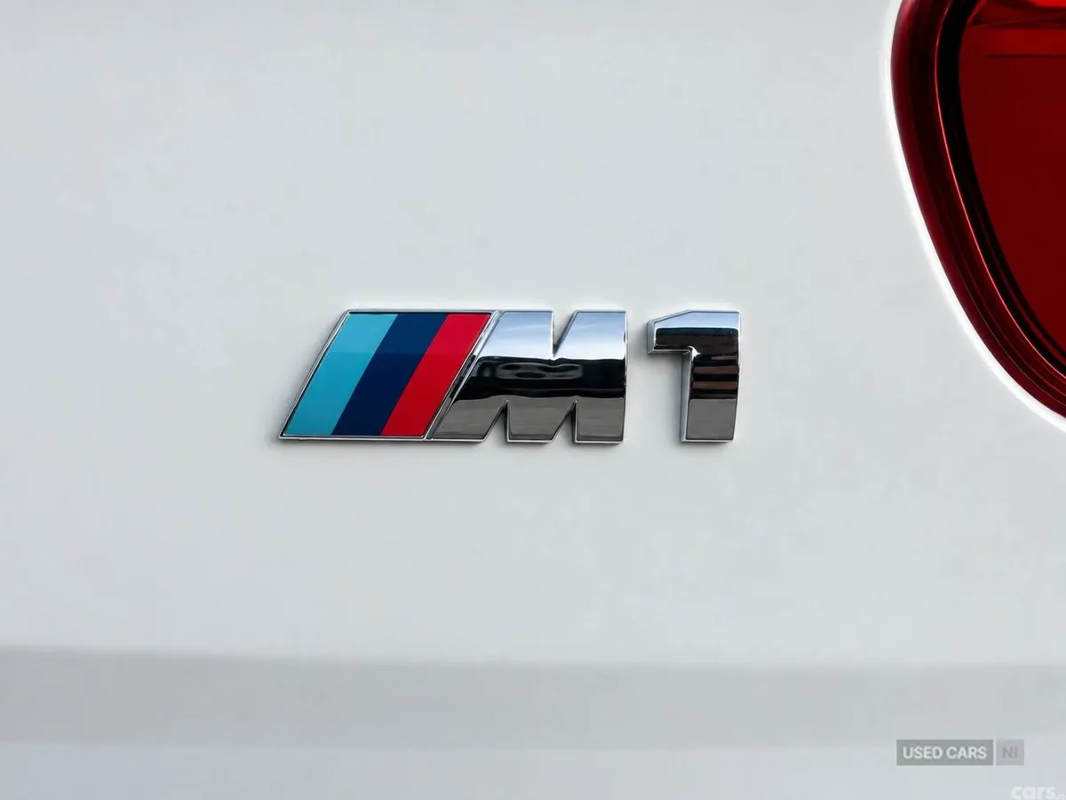 BMW 1-Series , Diesel, 2016, White
