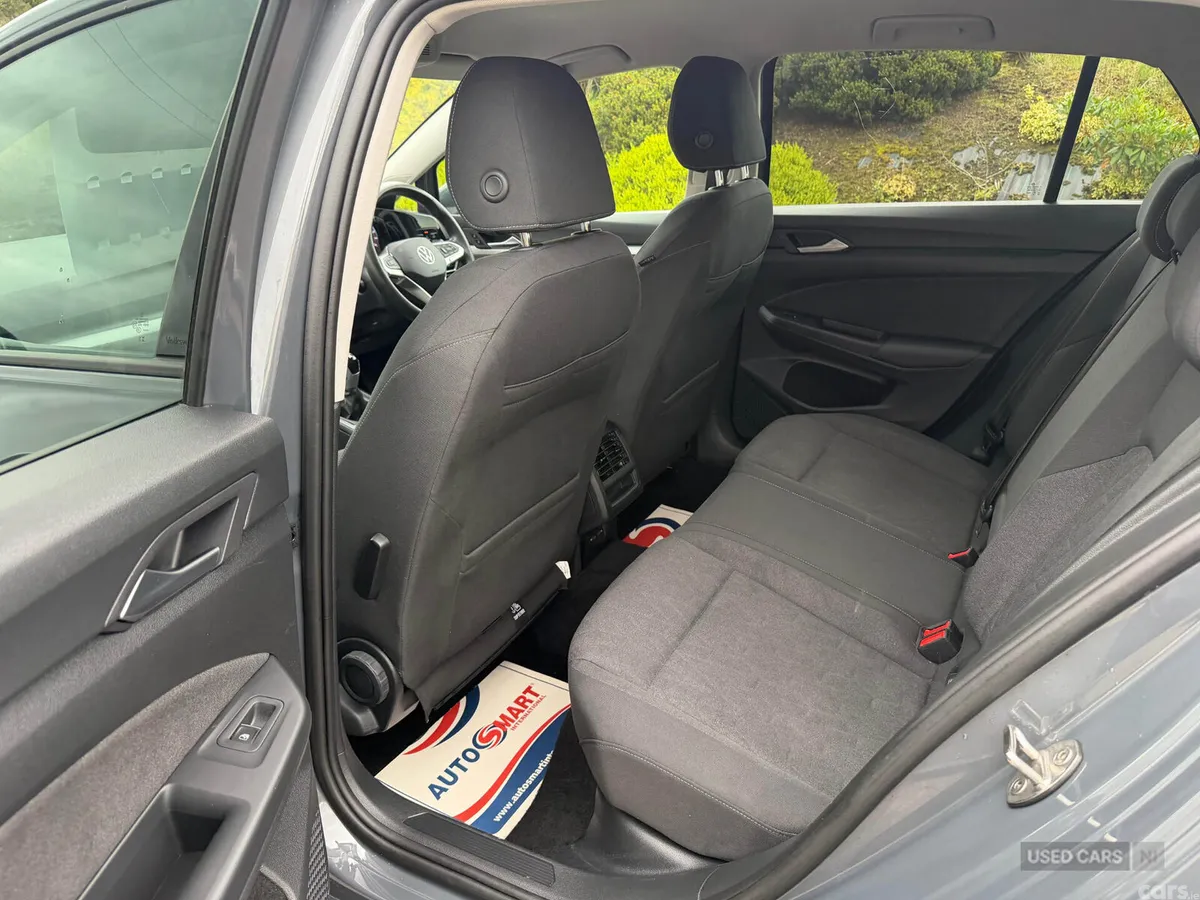 Volkswagen Golf Hatchback, Diesel, 2024, Grey