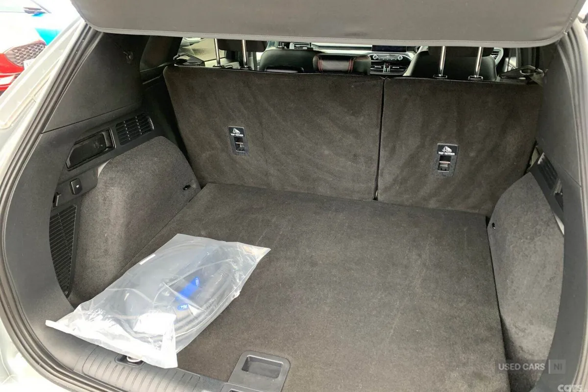Ford Kuga SUV, Petrol Plug-in Hybrid, 2023, Silver