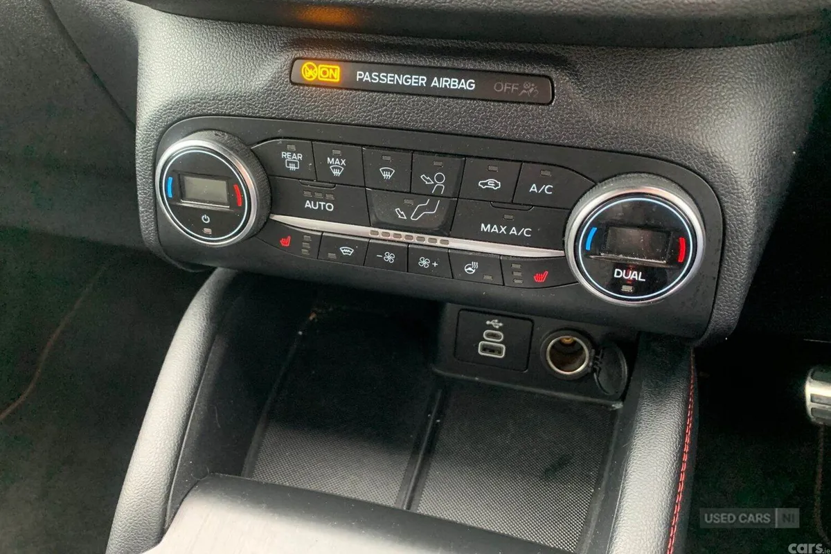 Ford Kuga SUV, Petrol Plug-in Hybrid, 2023, Silver