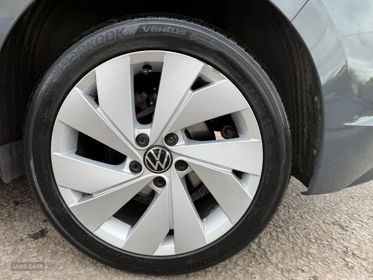 Volkswagen Golf Hatchback, Diesel, 2024, Grey