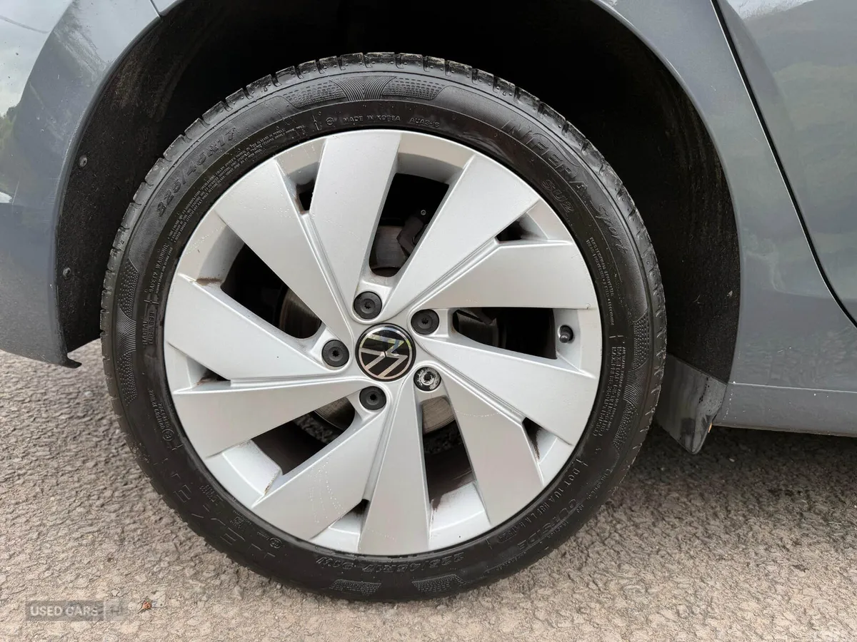 Volkswagen Golf Hatchback, Diesel, 2024, Grey