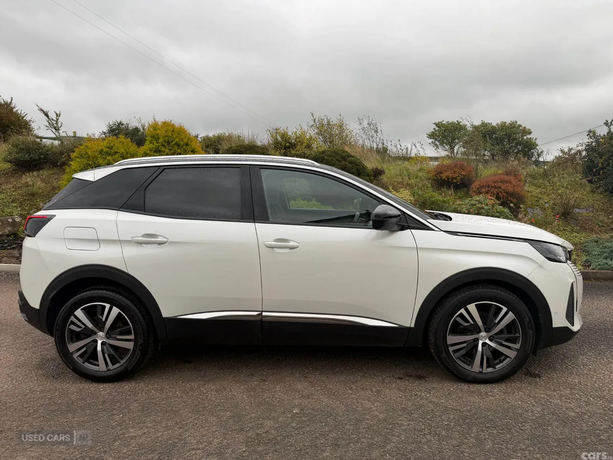 Peugeot 3008 SUV, Diesel, 2023, White