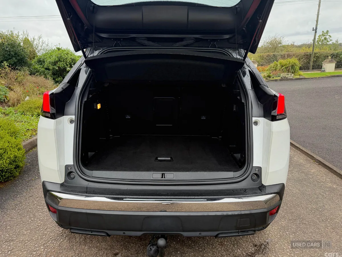 Peugeot 3008 SUV, Diesel, 2023, White