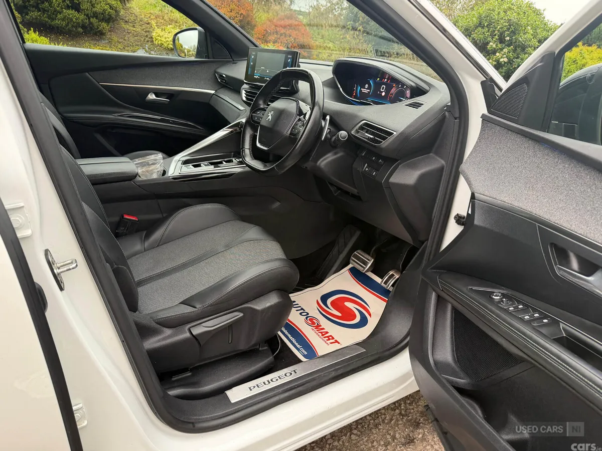 Peugeot 3008 SUV, Diesel, 2023, White