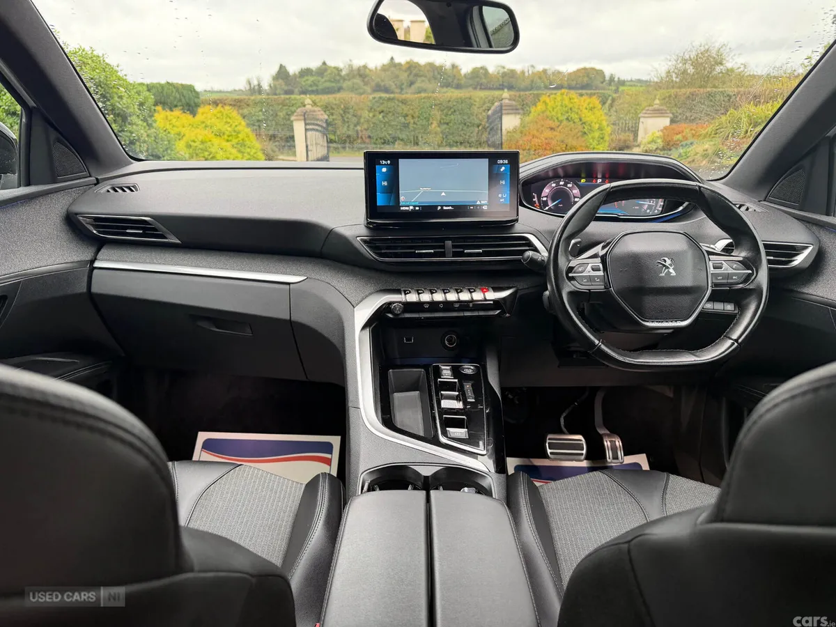 Peugeot 3008 SUV, Diesel, 2023, White