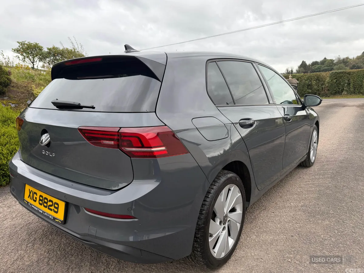 Volkswagen Golf Hatchback, Diesel, 2024, Grey