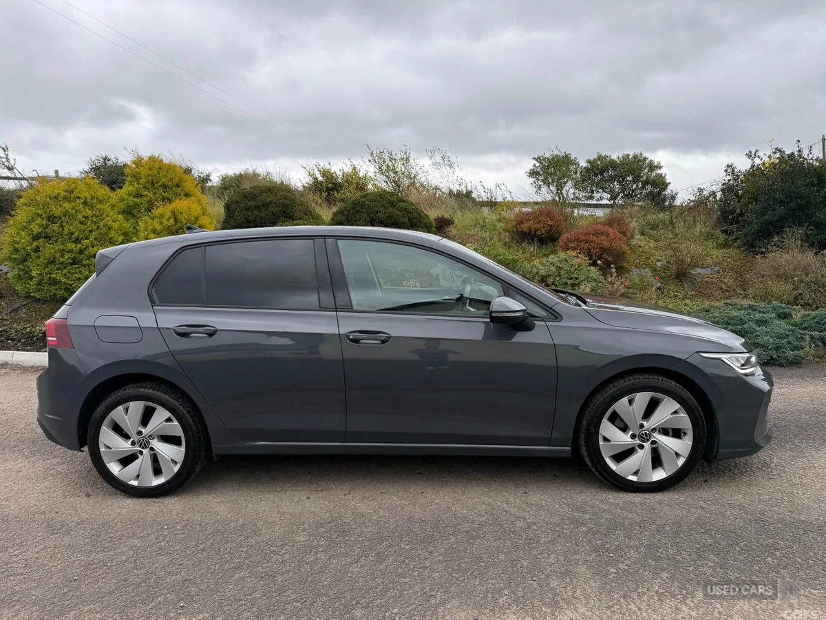 Volkswagen Golf Hatchback, Diesel, 2024, Grey