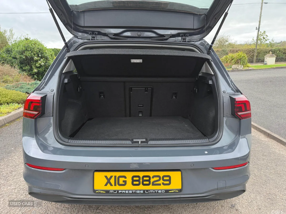 Volkswagen Golf Hatchback, Diesel, 2024, Grey