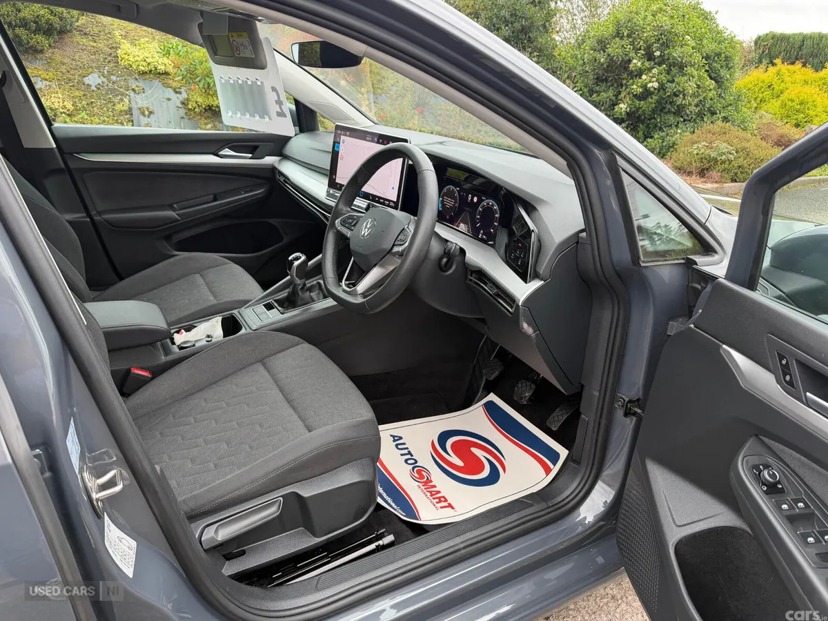 Volkswagen Golf Hatchback, Diesel, 2024, Grey