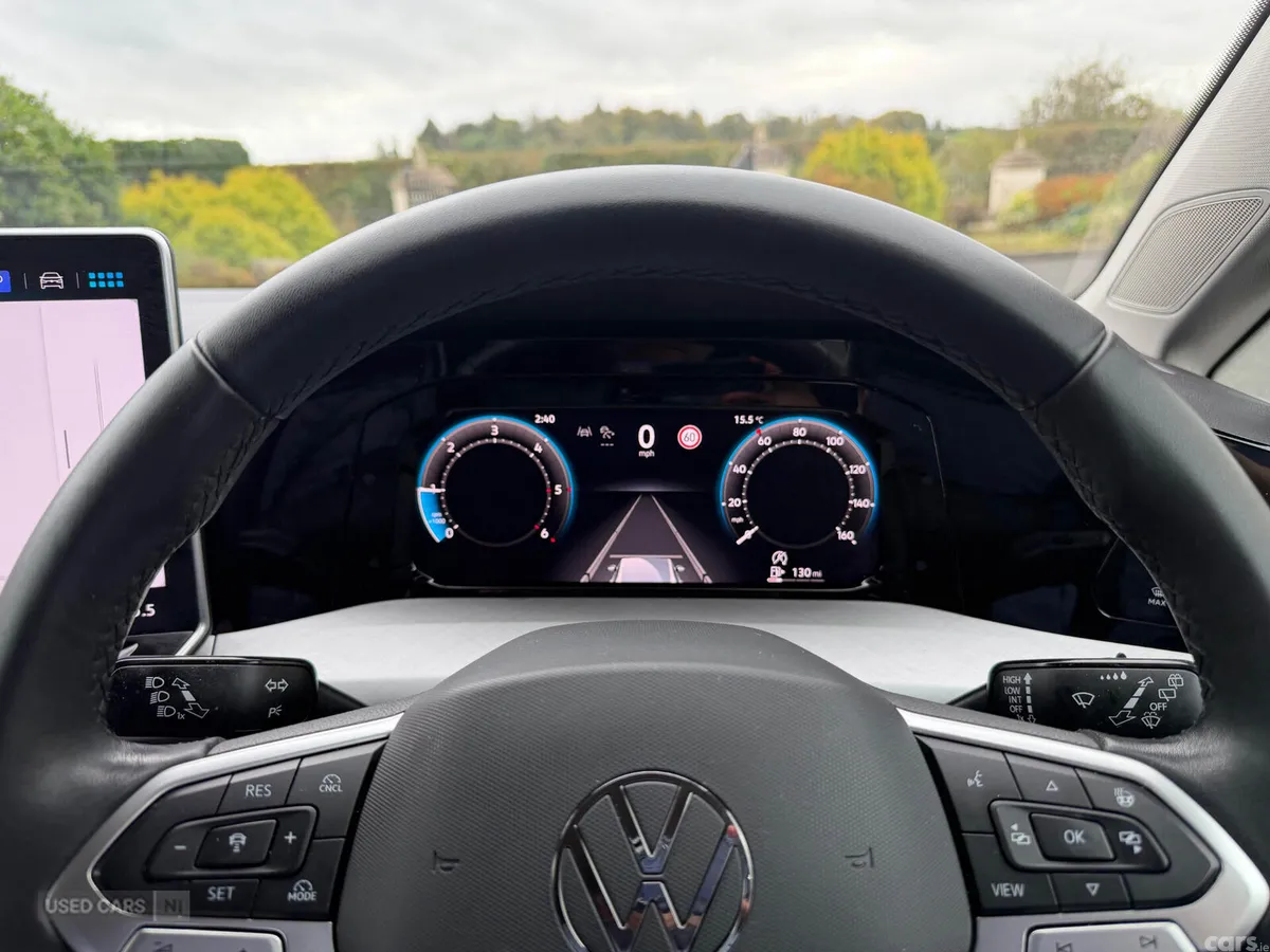 Volkswagen Golf Hatchback, Diesel, 2024, Grey