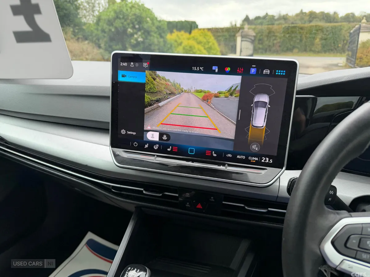 Volkswagen Golf Hatchback, Diesel, 2024, Grey