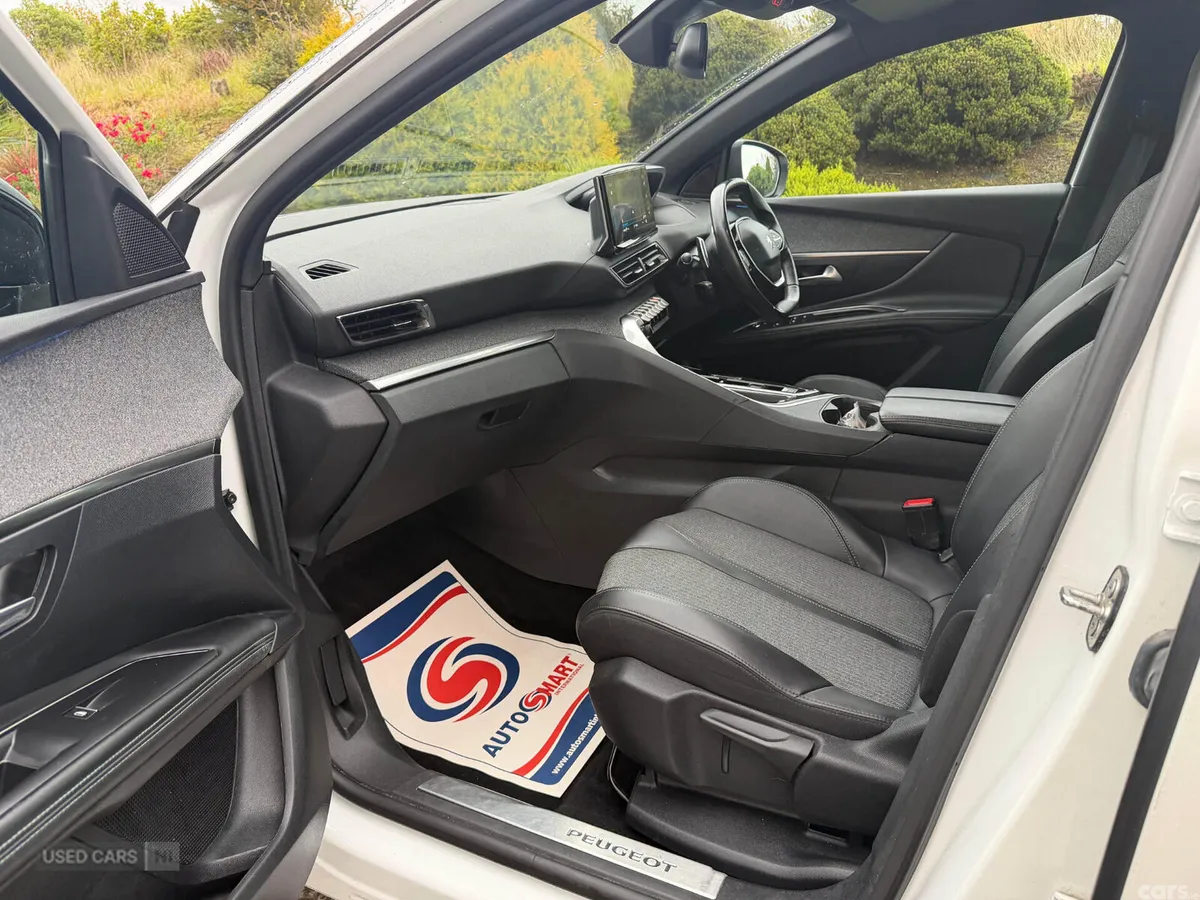 Peugeot 3008 SUV, Diesel, 2023, White