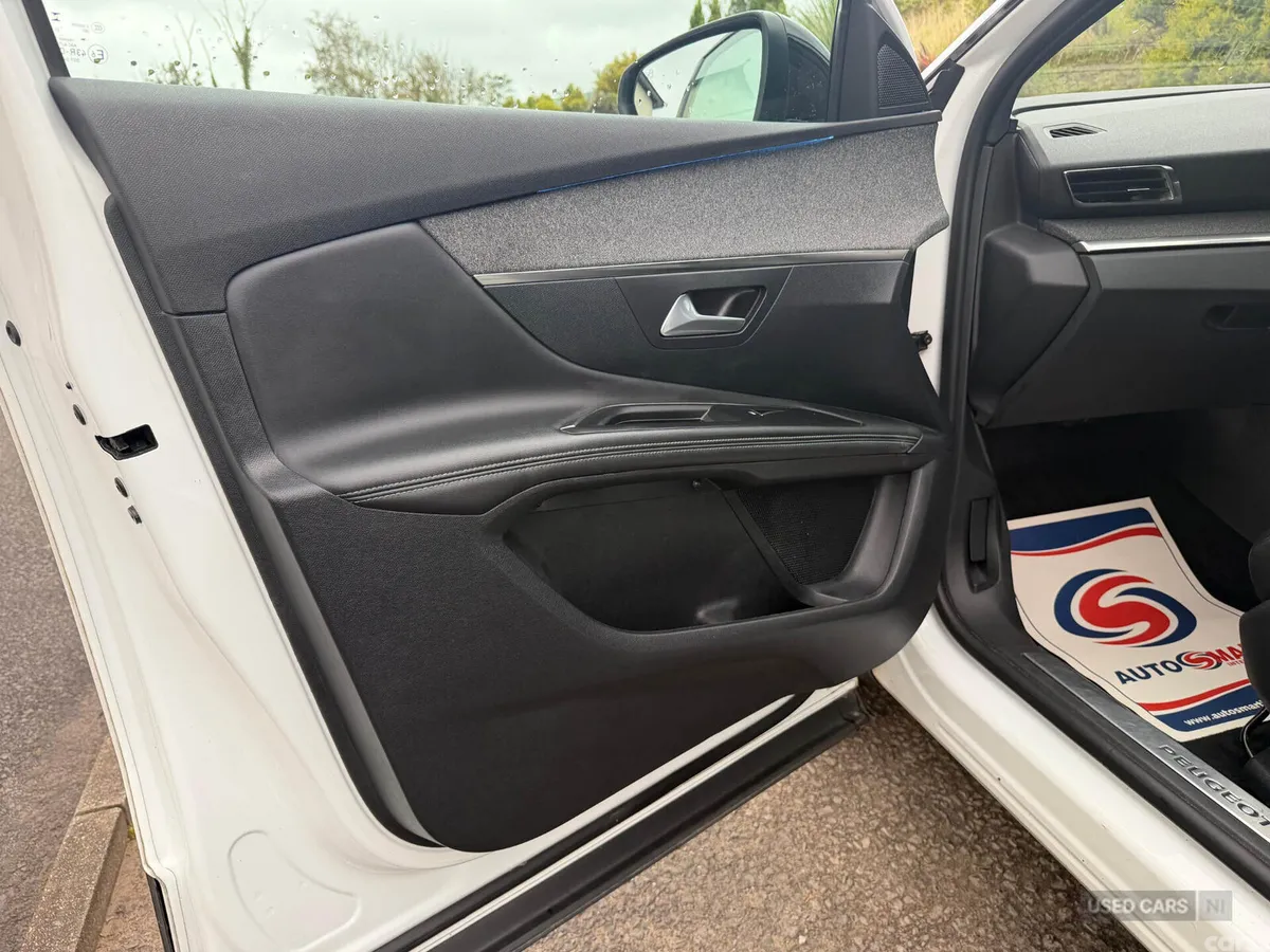 Peugeot 3008 SUV, Diesel, 2023, White
