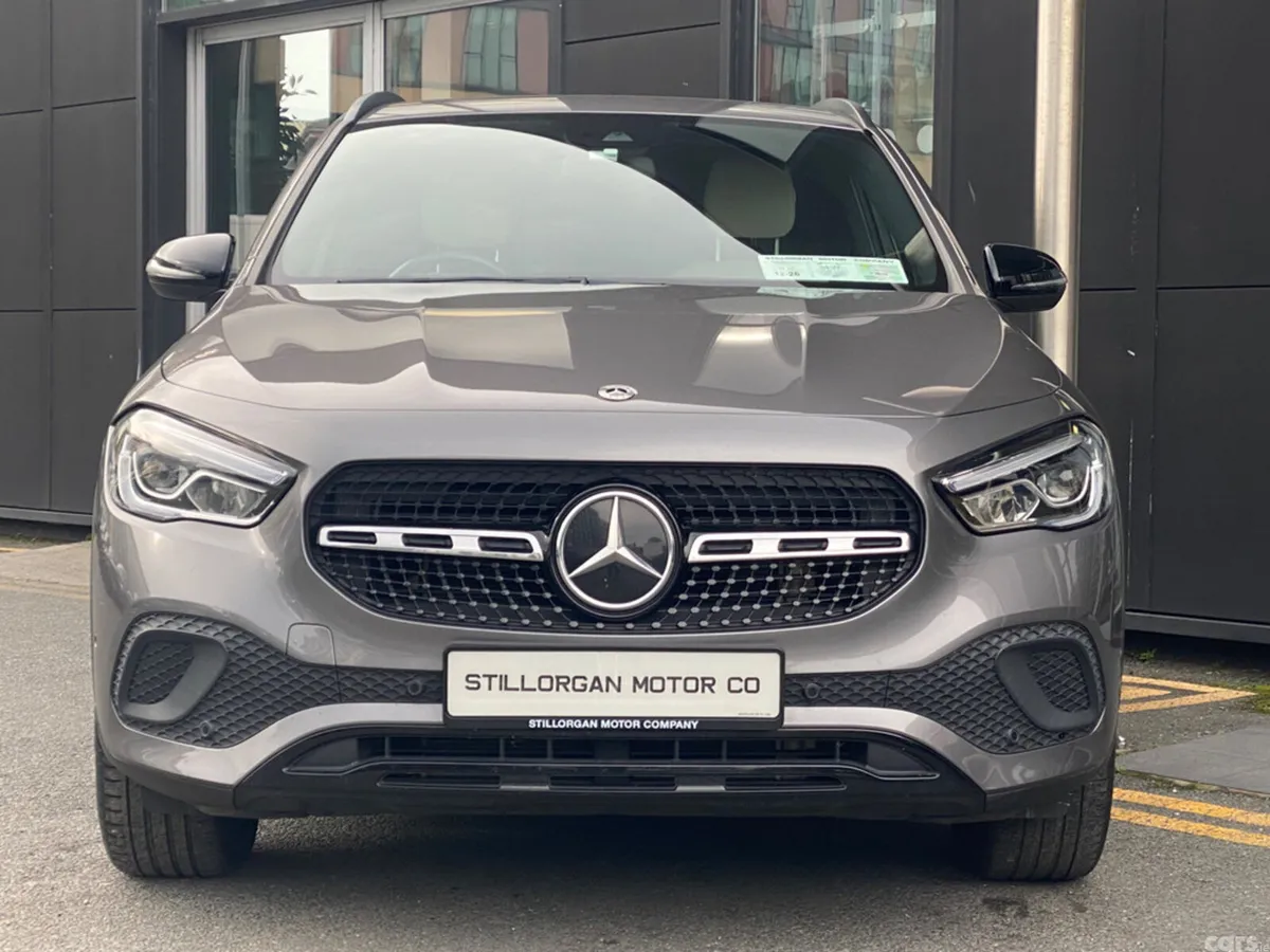 Mercedes-Benz GLA Estate, Diesel, 2022, Grey