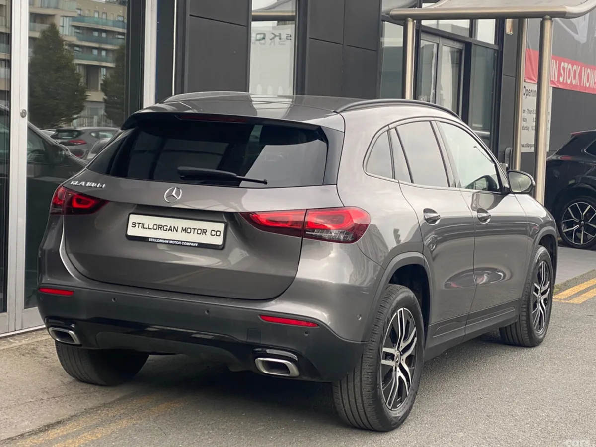 Mercedes-Benz GLA Estate, Diesel, 2022, Grey