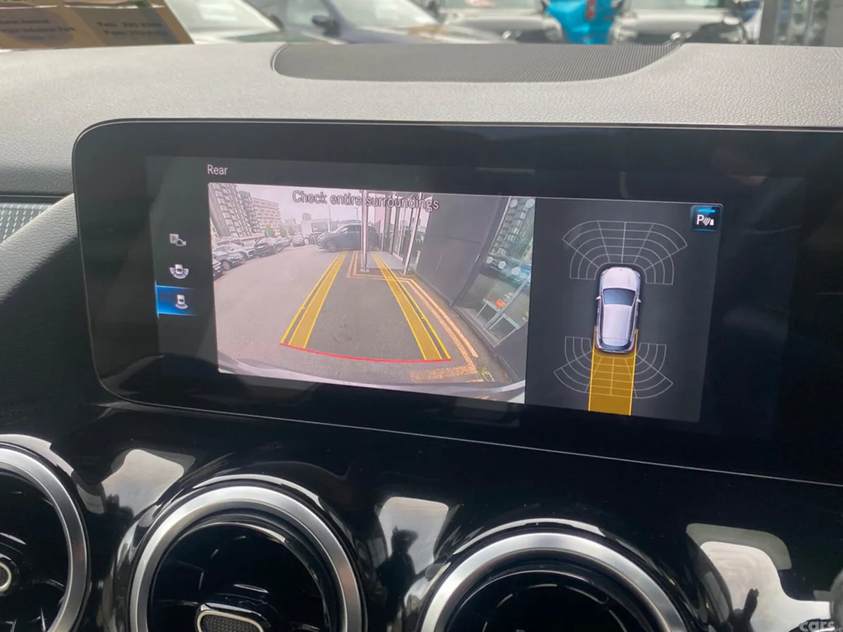 Mercedes-Benz GLA Estate, Diesel, 2022, Grey