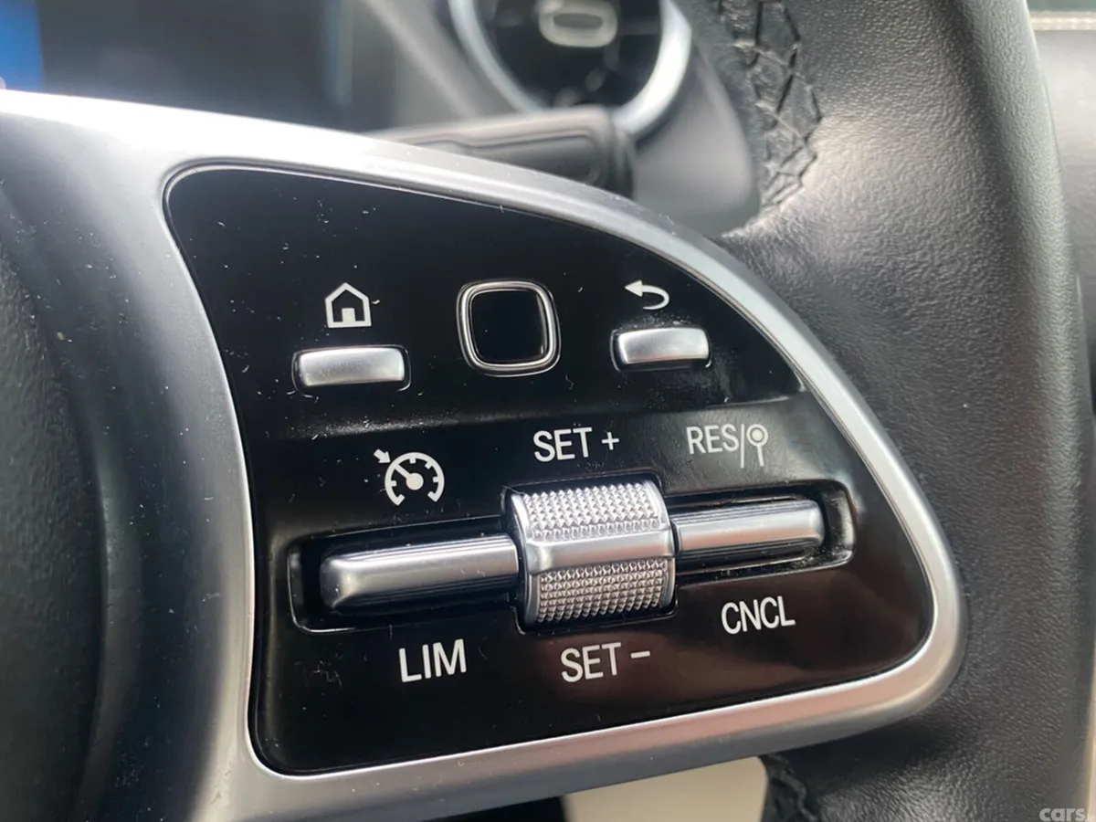 Mercedes-Benz GLA Estate, Diesel, 2022, Grey