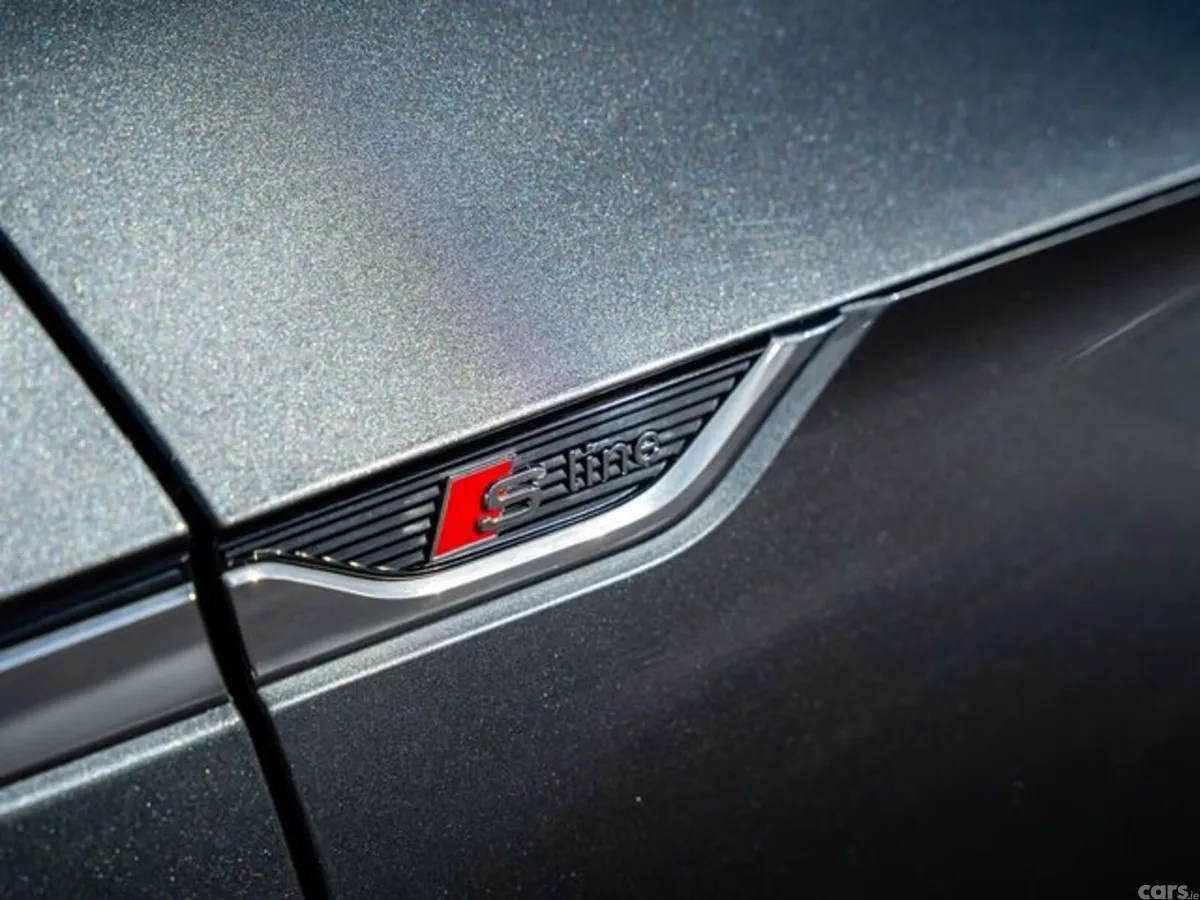 Audi A5 Hatchback, Diesel, 2021, Grey