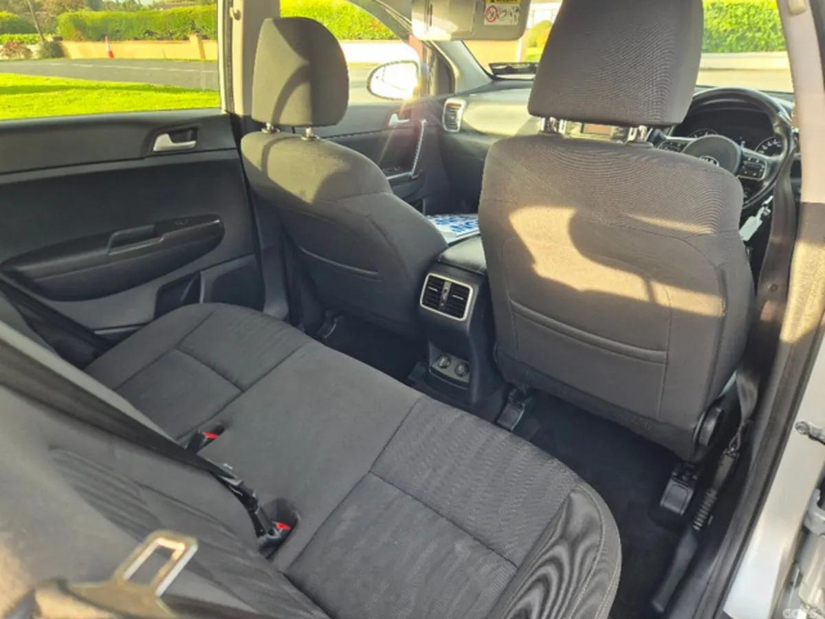 Kia Sportage MPV, Diesel, 2018, Silver