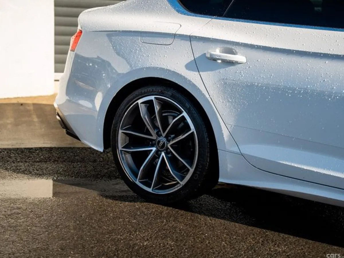 Audi A5 Hatchback, Diesel, 2021, White