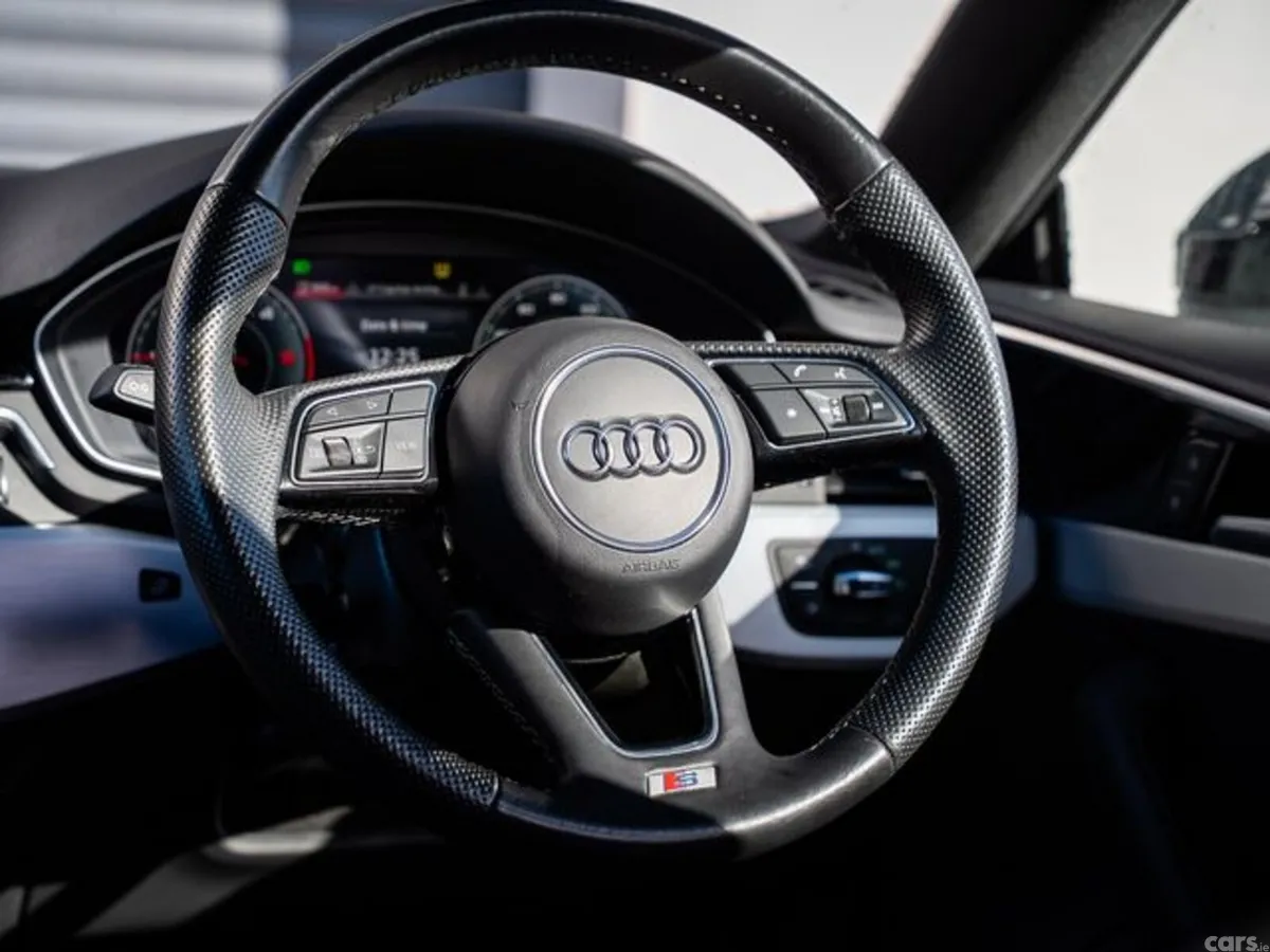 Audi A5 Hatchback, Diesel, 2021, White