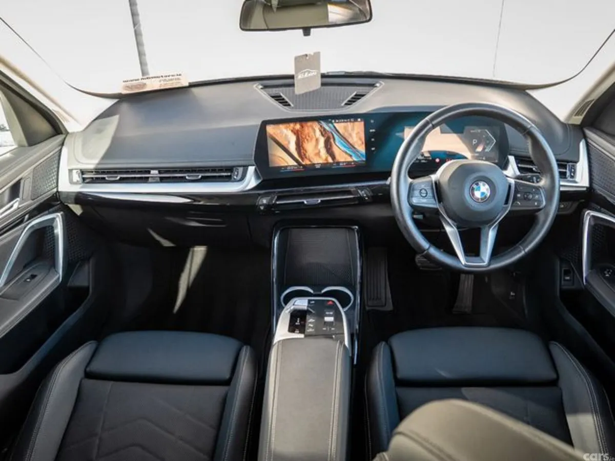 BMW X1 Estate, Diesel, 2023, Black