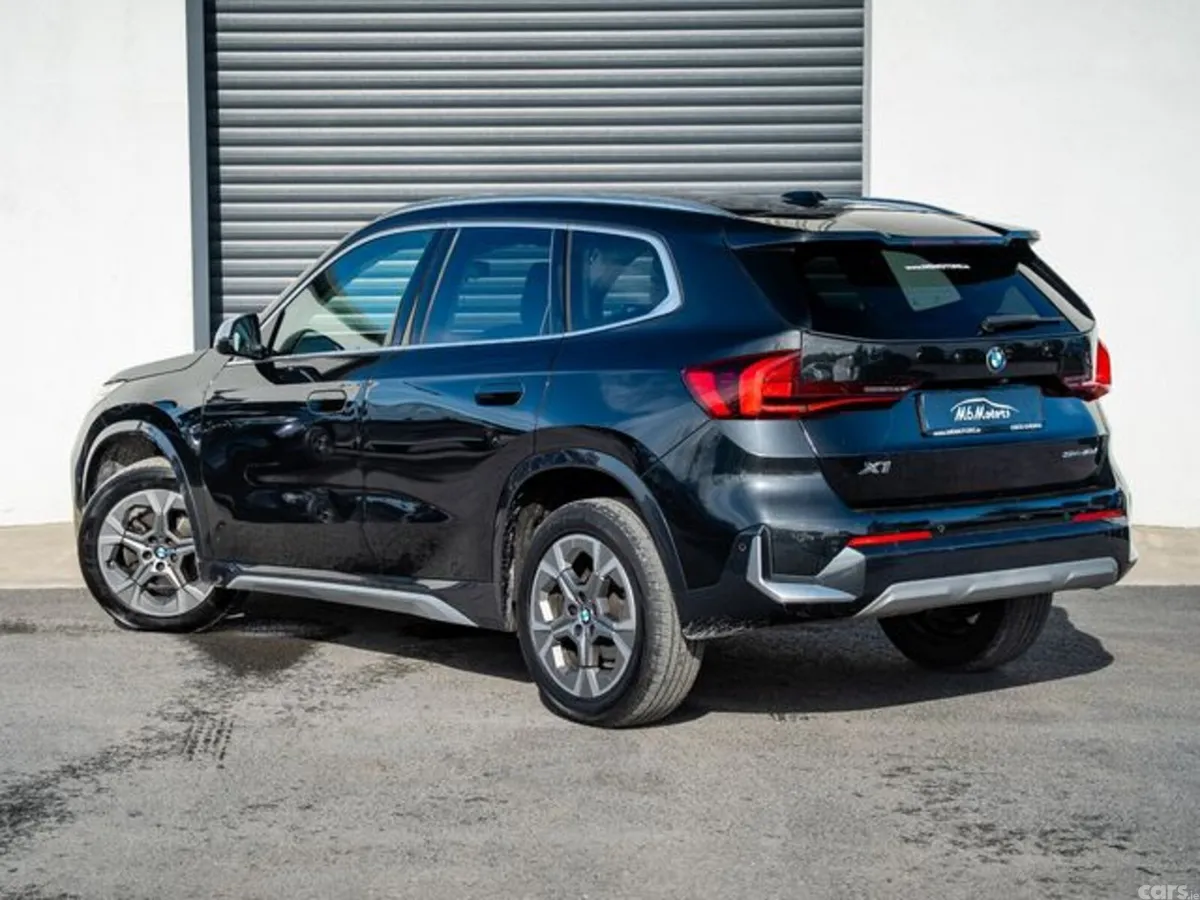 BMW X1 Estate, Diesel, 2023, Black