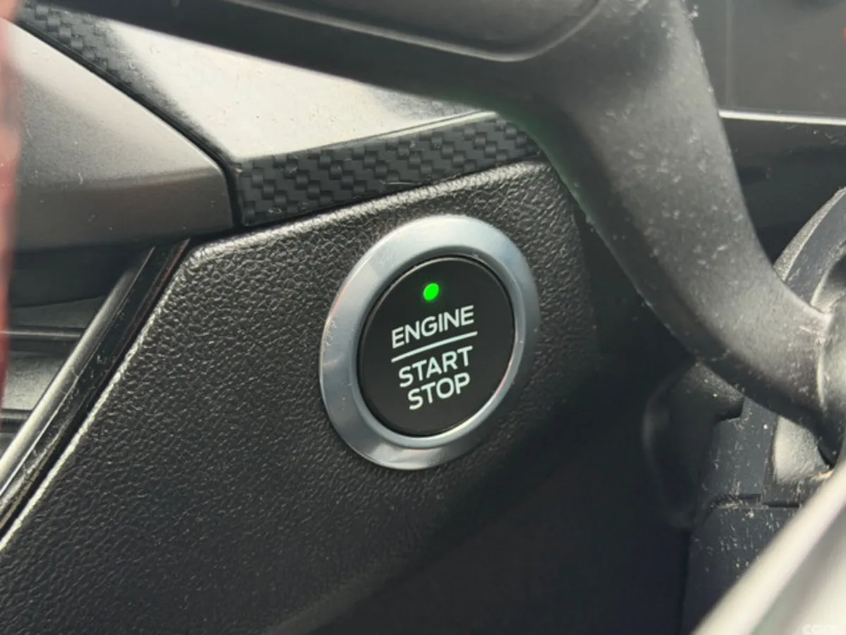 Ford Focus Hatchback, Diesel, 2020, Blue