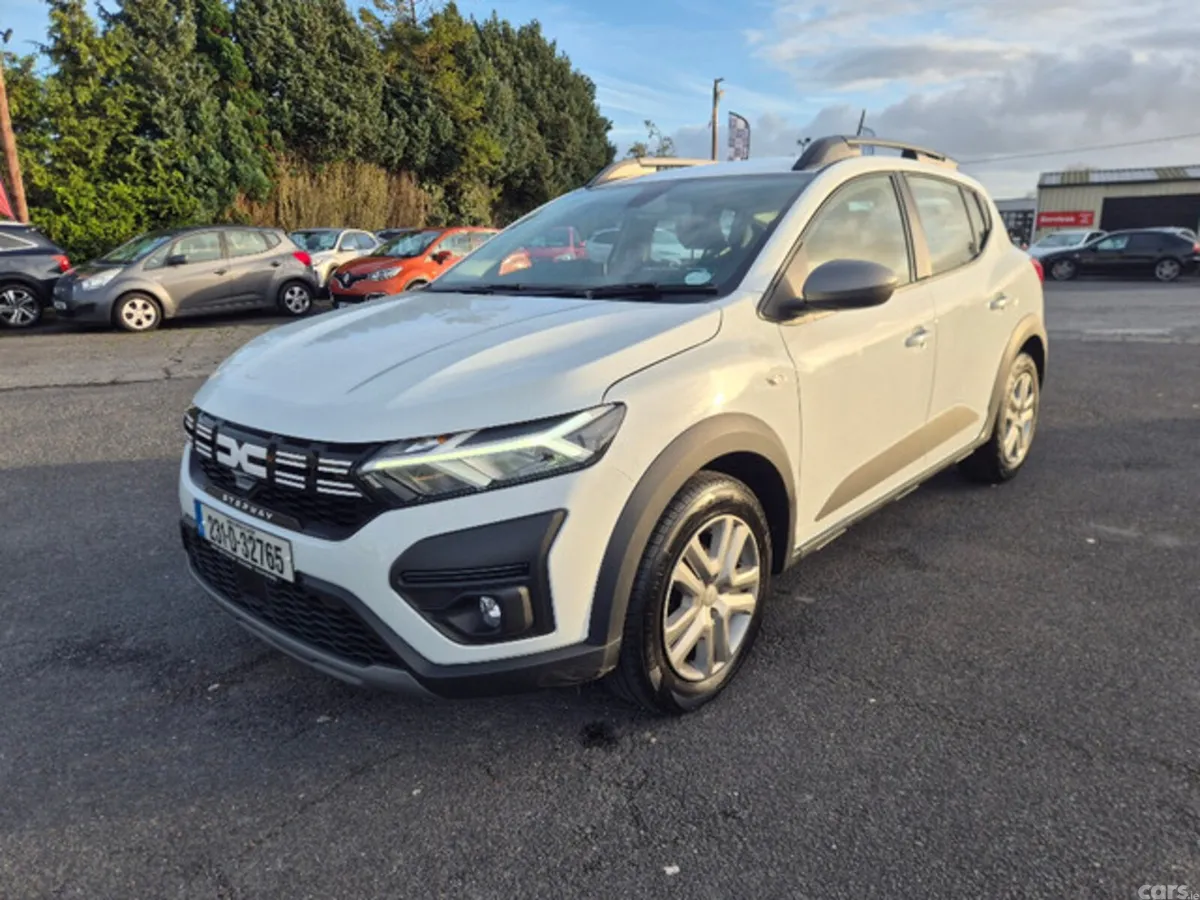 Dacia Sandero Hatchback, Petrol, 2023, White
