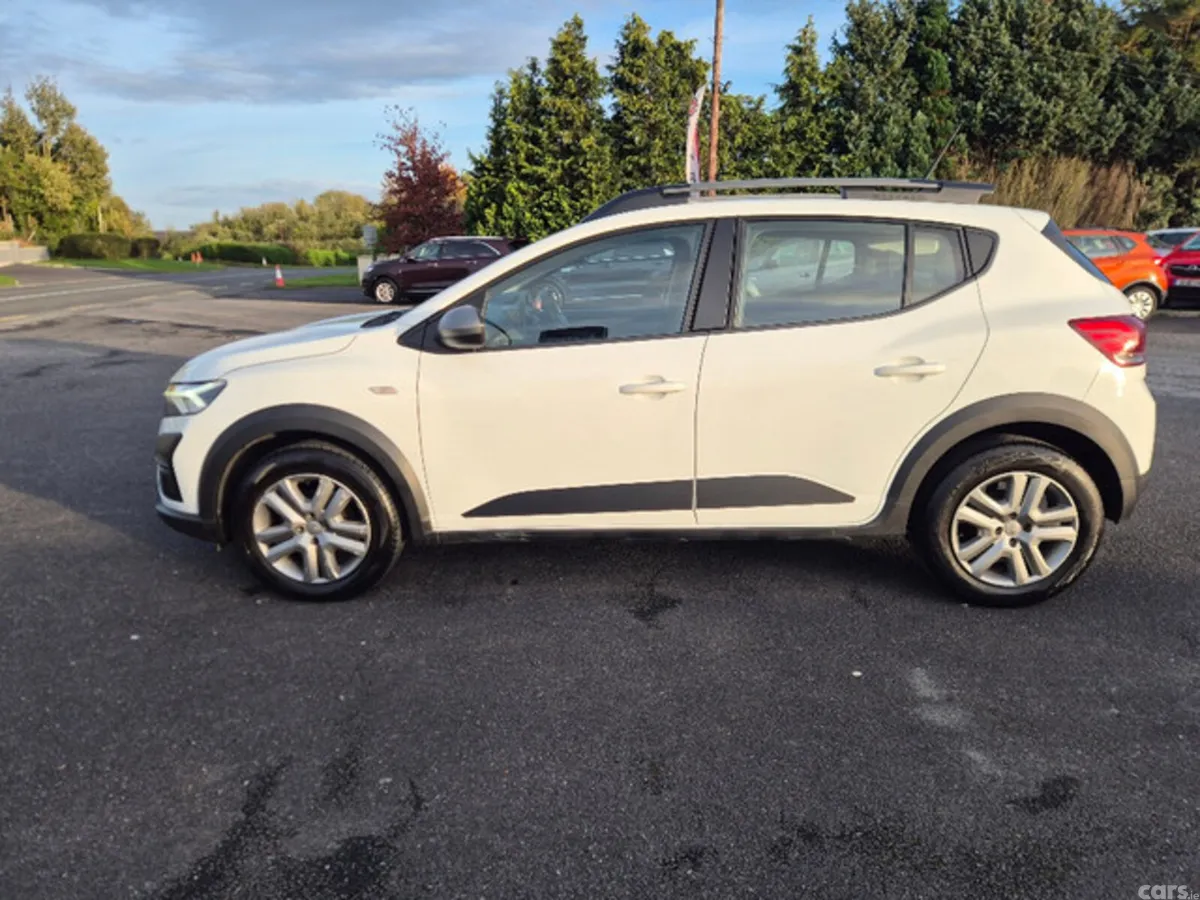 Dacia Sandero Hatchback, Petrol, 2023, White