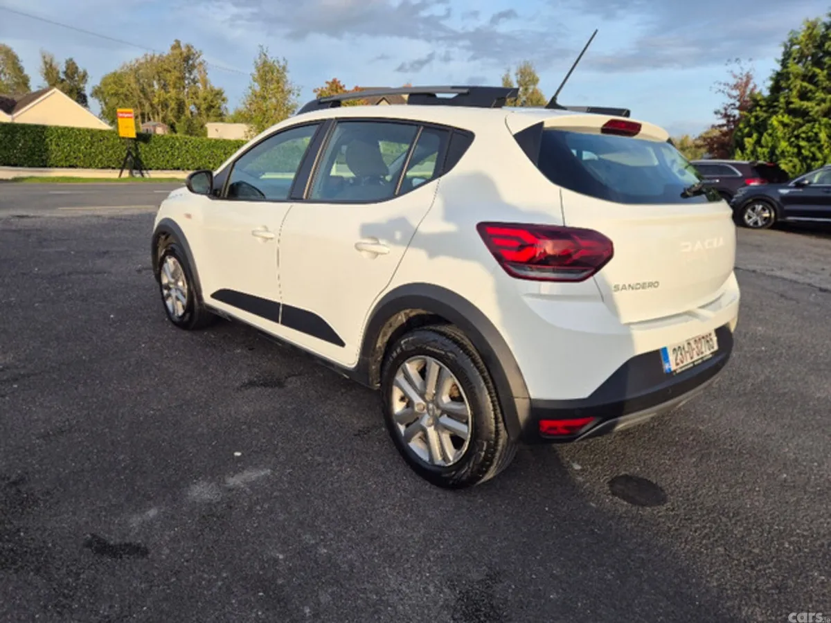 Dacia Sandero Hatchback, Petrol, 2023, White