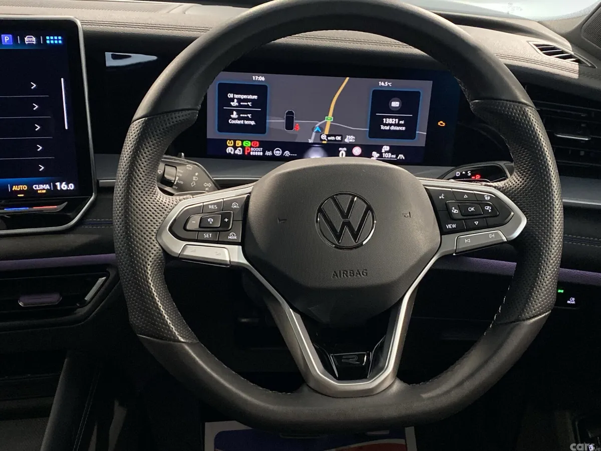 Volkswagen Tayron SUV, Petrol Hybrid, 2025, Black