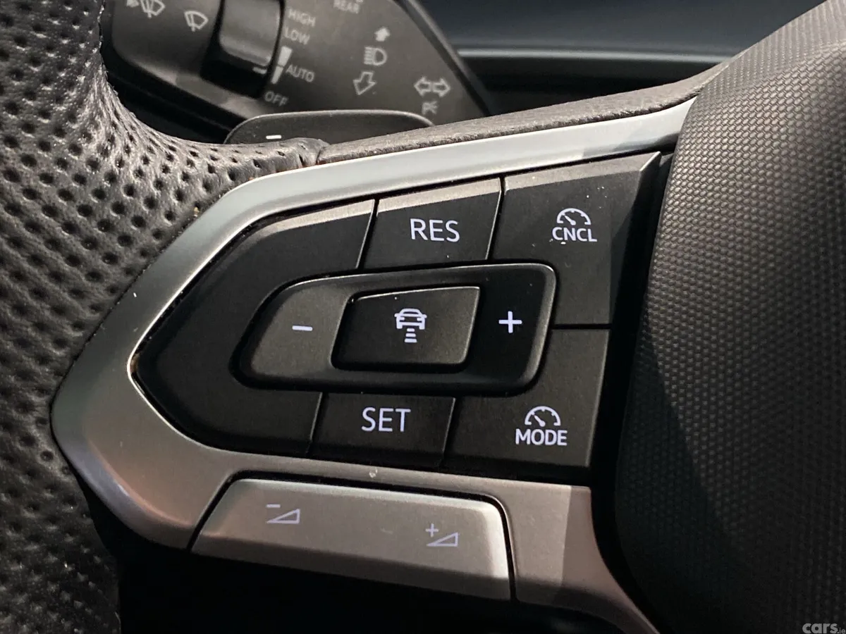 Volkswagen Tayron SUV, Petrol Hybrid, 2025, Black