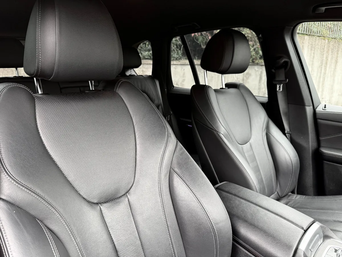 BMW X5 SUV, Petrol Plug-in Hybrid, 2020, Blue