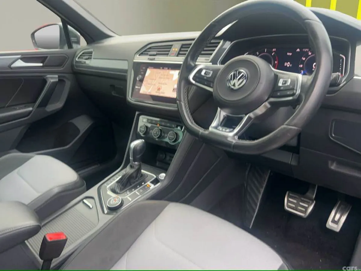 Volkswagen Tiguan SUV, Diesel, 2019, Grey