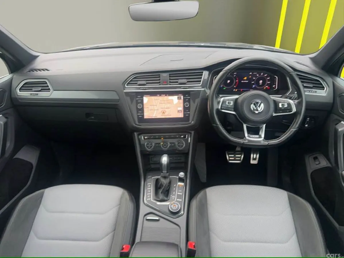 Volkswagen Tiguan SUV, Diesel, 2019, Grey