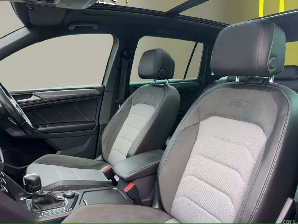 Volkswagen Tiguan SUV, Diesel, 2019, Grey