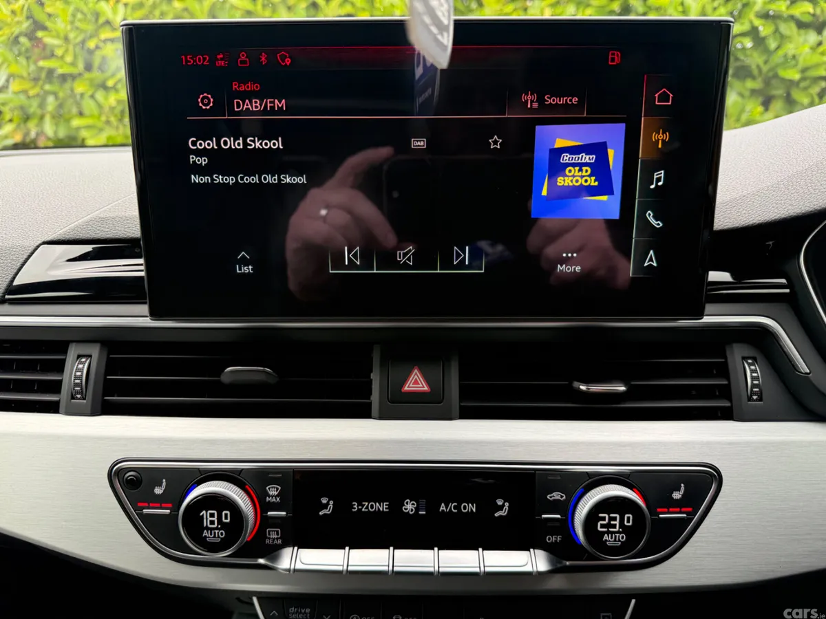 Audi A5 Coupe, Diesel Hybrid, 2021, Blue