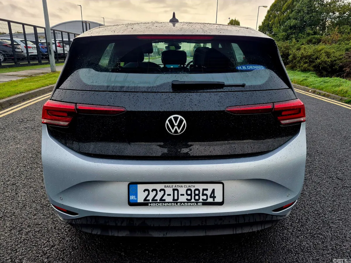 Volkswagen ID.3 Estate, Electric, 2022, Grey